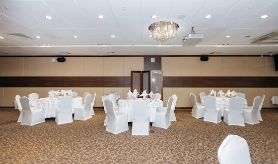 Фото №8 зала Зал «Лагуна»