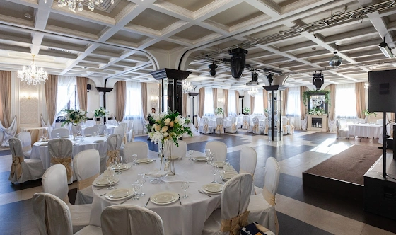 Фото №5 зала Банкетный зал