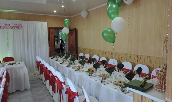 Фото №2 зала Малый зал