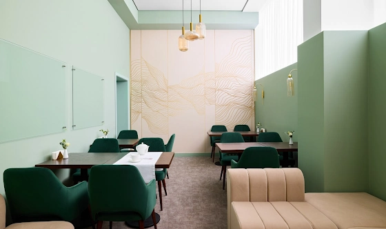 Фото №6 зала Зал «Сатурн»