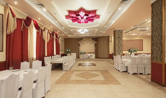 Фото №1 зала Большой зал