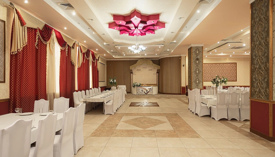 Фото №1 зала Большой зал