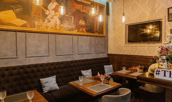 Фото №3 зала Зал "Для встреч"