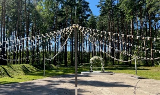 Фото №11 зала Банкетный зал 