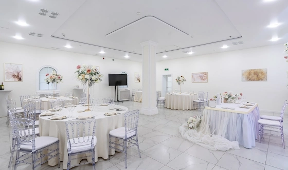 Фото №6 зала Жемчужный зал