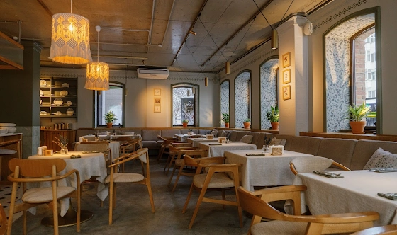 Фото №9 зала Зал "1 этаж" 