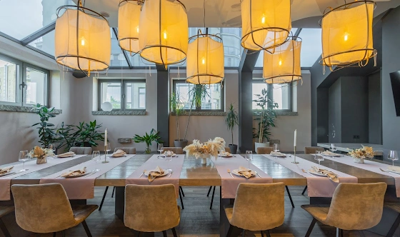 Фото №5 зала Четвертый этаж