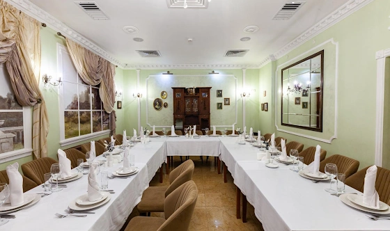 Фото №14 зала Банкетный зал «Ленский»