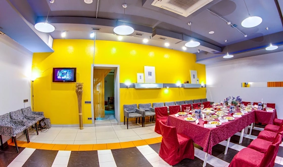 Фото №4 зала Зал на 20 человек