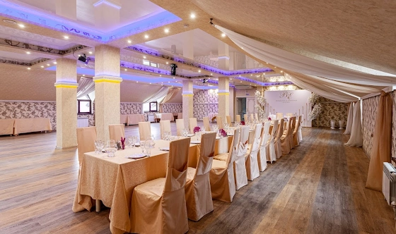 Фото №1 зала Банкетный зал на 3 этаже