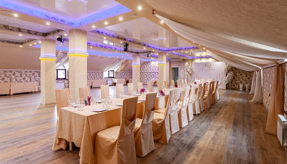 Фото №1 зала Банкетный зал на 3 этаже