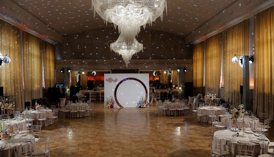 Фото №9 зала Основной зал