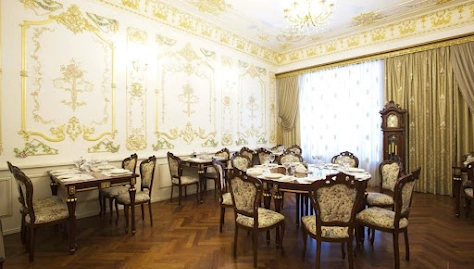 Фото №5 зала Ресторан «Гранд Мишель»