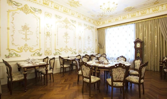 Фото №5 зала Ресторан «Гранд Мишель»