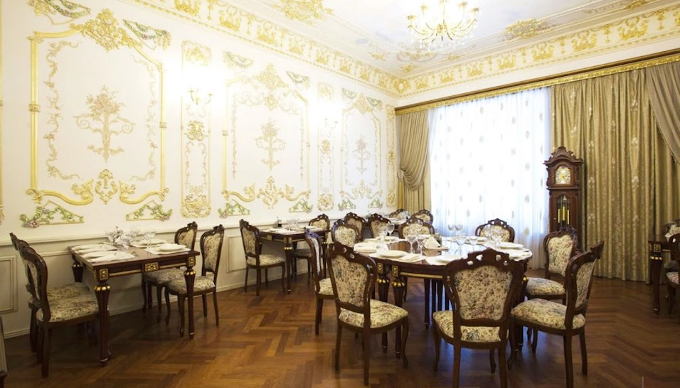 Фото №5 зала Ресторан «Гранд Мишель»