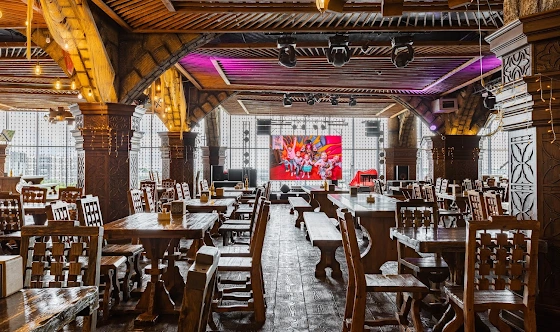 Фото №12 зала Основной зал