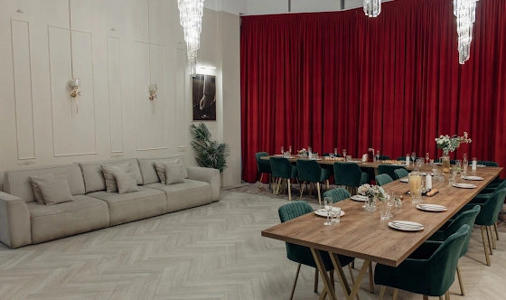 Фото №12 зала Зал "Олд Мани"