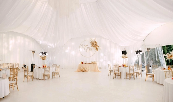 Фото №1 зала Шатер Панорама