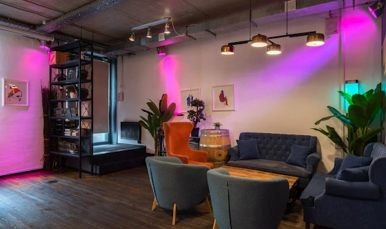 Фото №15 зала Лофт №10