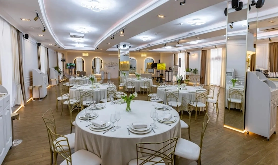 Фото №4 зала Берёзка Lounge