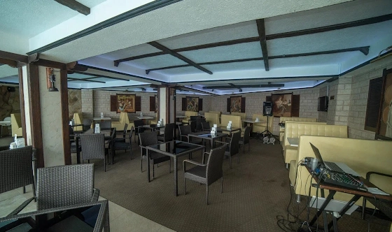 Фото №2 зала Основной зал