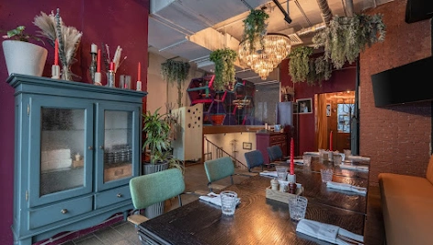 Фото №3 зала Основной зал