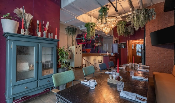 Фото №3 зала Основной зал