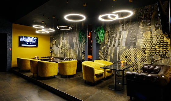 Фото №7 зала Зал «Караоке»