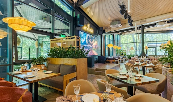 Фото №2 зала Ресторан 