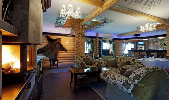 Фото №6 зала Каминный зал