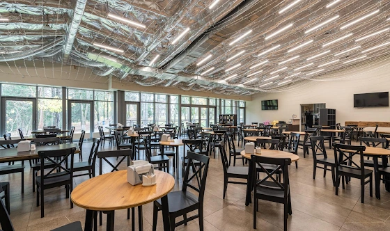 Фото №9 зала Зал Theatre Hall