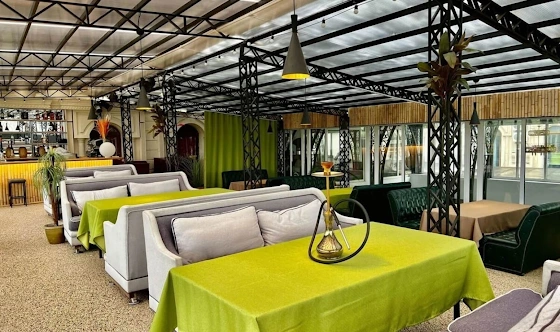 Фото №7 зала Зал «Парадайз »