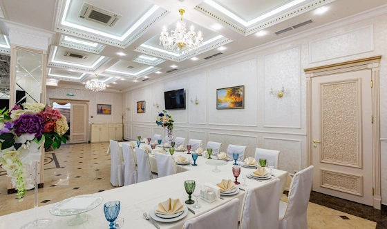 Фото №14 зала Зал на 100 человек