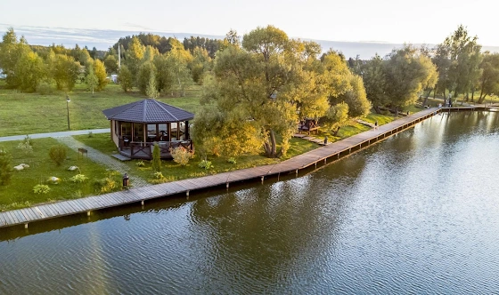 Фото №7 зала Беседка №14