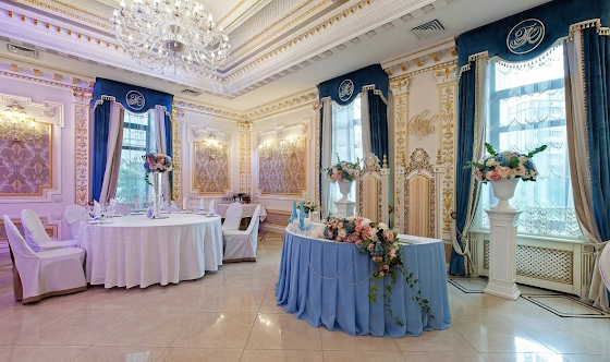 Фото №3 зала Банкетный зал