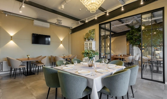 Фото №2 зала Банкетный зал