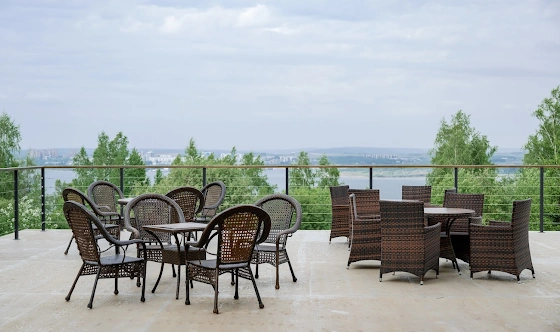 Фото №8 зала Панорама Холл