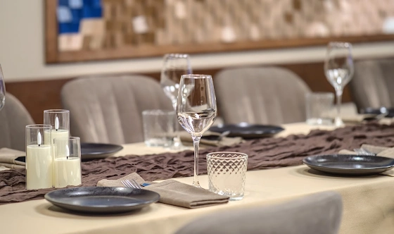 Фото №17 зала Банкетный зал