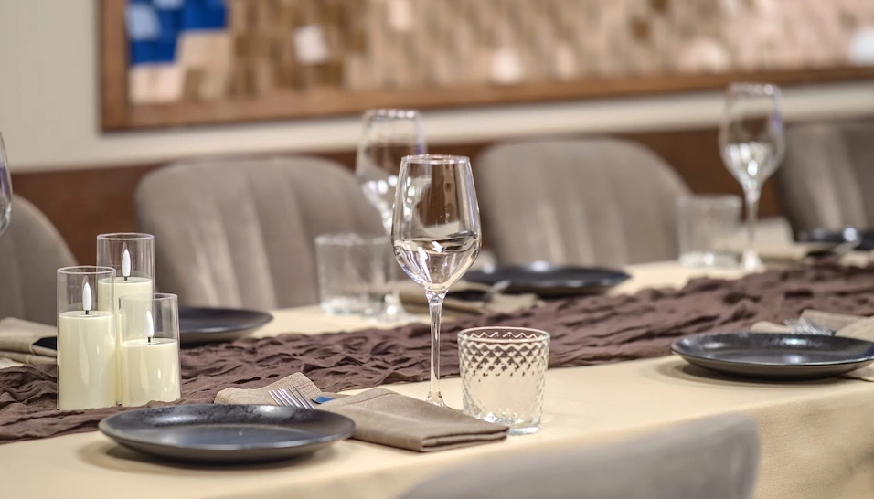 Фото №17 зала Банкетный зал