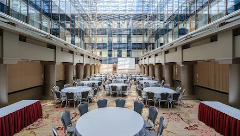 Фото №5 зала Зал  «Гранд Холл»