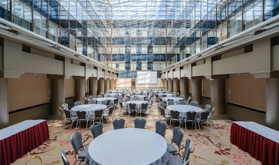 Фото №5 зала Зал  «Гранд Холл»