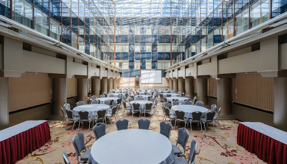 Фото №5 зала Зал  «Гранд Холл»