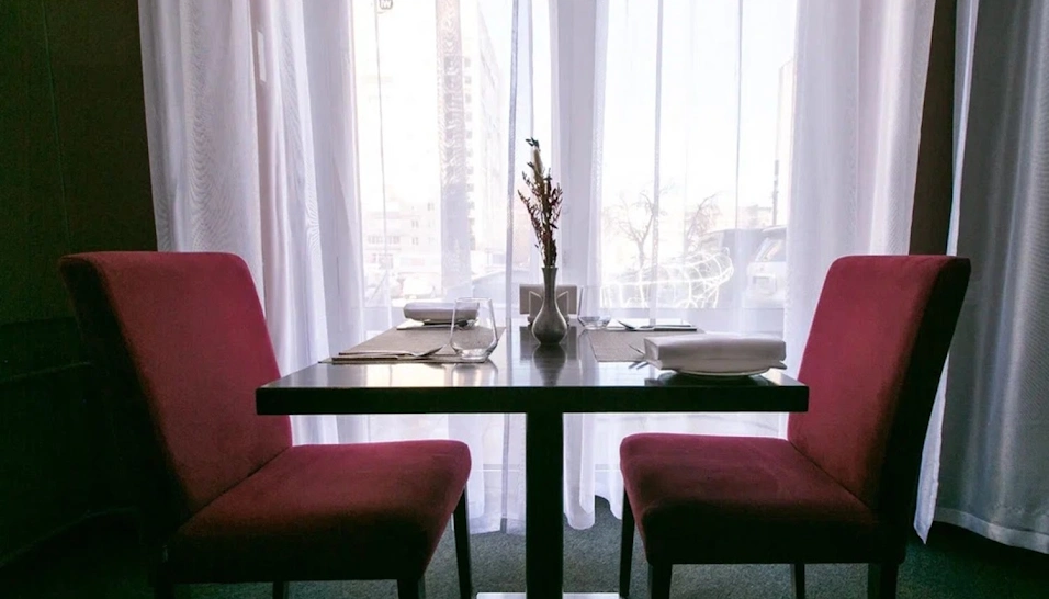 Фото №12 зала Ресторан Four