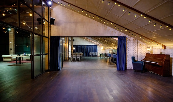 Фото №2 зала Малый зал