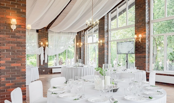 Фото №10 зала Банкетный зал