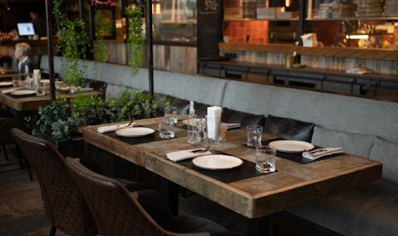 Фото №10 зала Ресторан «Корова»