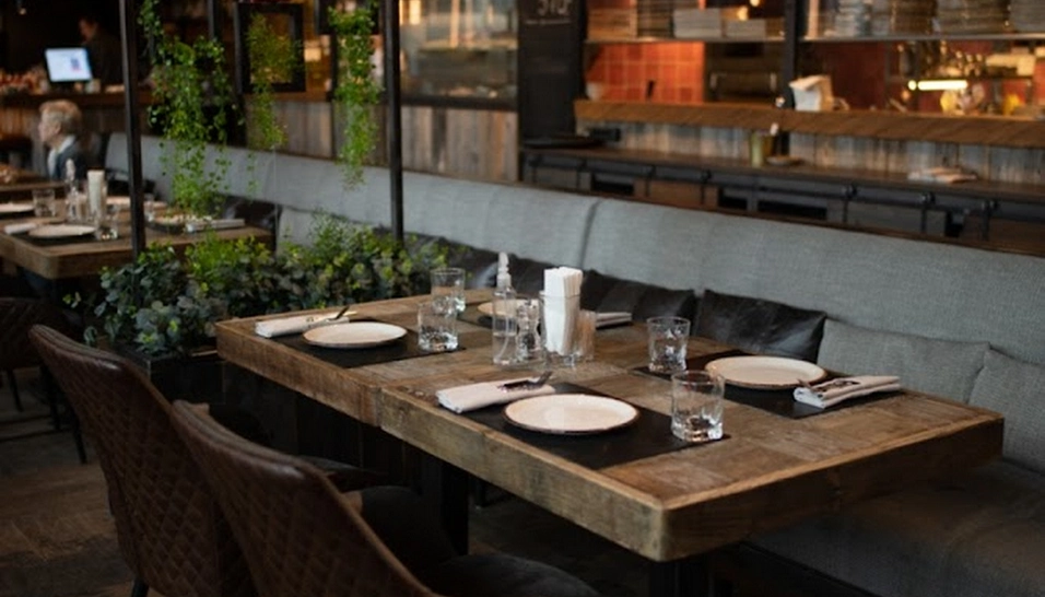 Фото №10 зала Ресторан «Корова»