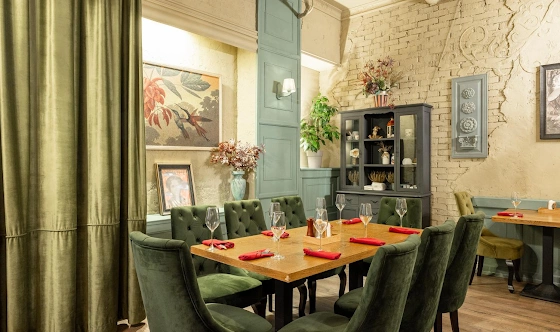 Фото №6 зала Зал на 25 человек