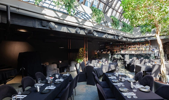 Фото №5 зала Зал ресторана 