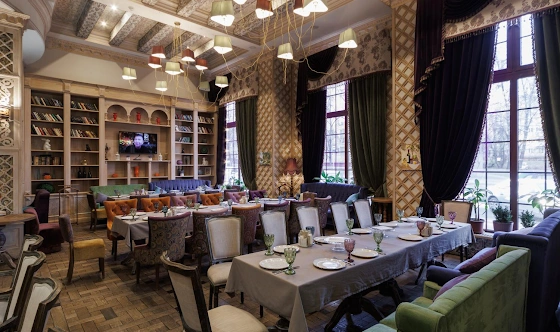 Фото №4 зала Основной зал